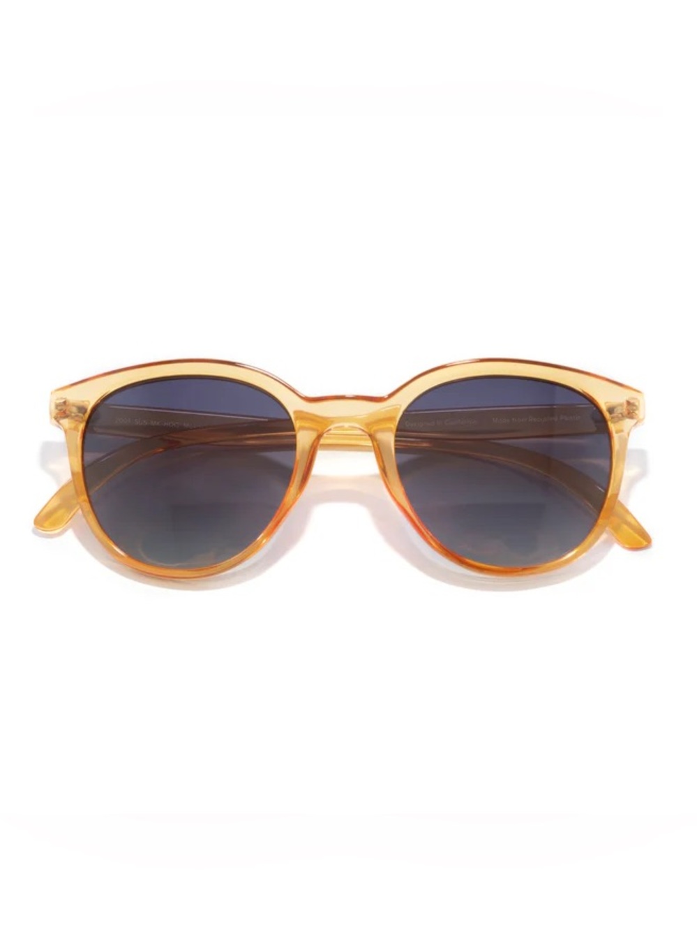 Sunski Makani sunglasses in Honey Ocean, polarized, like new